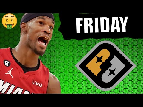 NBA PrizePicks Plays from MadnessDFS 5/19/23