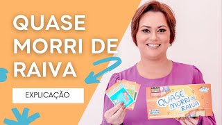 Vídeo de Quase morri de raiva