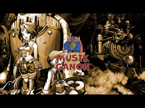 #1498 - Dark Cloud 2 - Kazarov Stonehenge