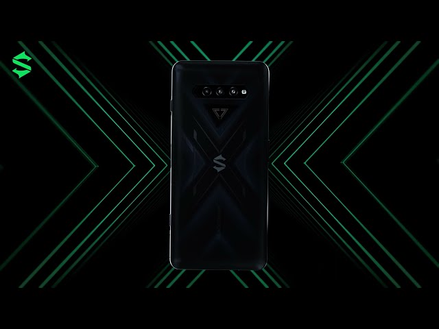 Black Shark 4 8/128GB Negro Libre video