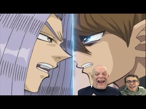 REACTION VIDEO | "YGOTAS 67" - Pegasus vs. Kaiba Boy!