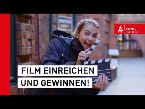 Dein Film für Bremen & Bremerhaven: Mach mit beim WFB-Kurzfilmpreis 2026! | Einsendung bis 28.02.