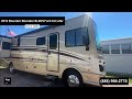 Check out this Video for a 2016 Fleetwood Bounder Bounder M-36H Ford 6.8 Liter(Stock #486901)  for sale by Pop RVs. This unit is located in Sarasota, FL