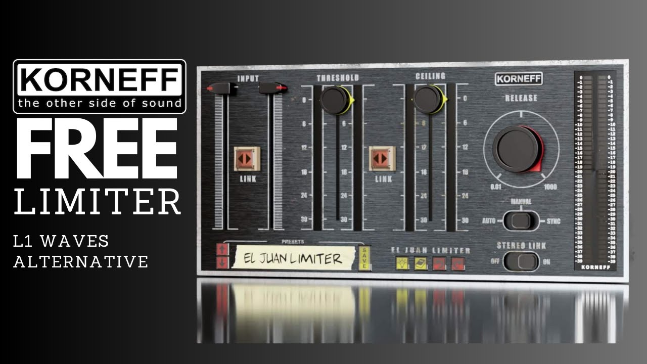 Sheen ITB on El Juan Limiter