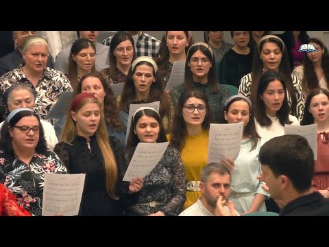 Cântare Cor - Dor de Cer | Biserica  BETEL Dumbrăveni