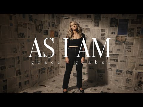 As I Am Music Video by Grace Graber