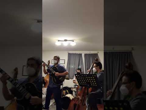 Nuclear Jazz Trio: "Lisa" by Victor Feldman