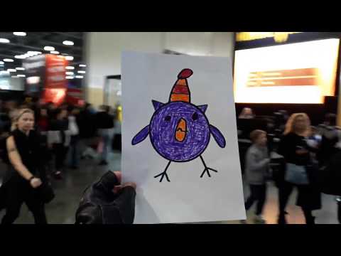 Игромир/Comic Con Russia в двух словах