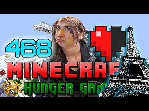 Minecraft: Hunger Games w/Mitch! Game 468 - BEST HUNGER GAMES EVER!