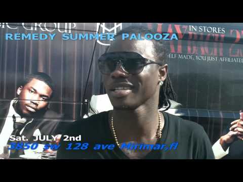 MAYBACH MUSIC " MAGAZEEN " for : REMEDY SUMMER PALOOZA -- SAT.JULY 2ND 2011 (HD)