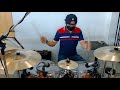 Ever Living God by: Hillsong (Drum Cover)
