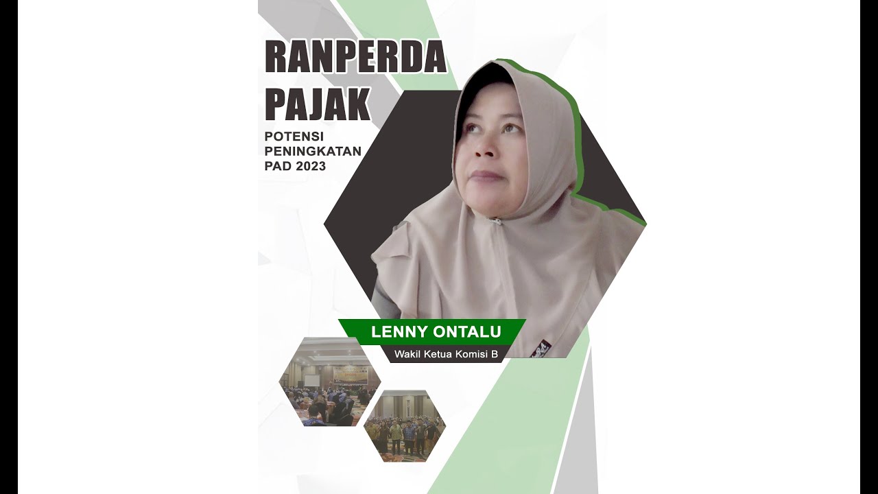 Ranperda Pajak dan Retribusi Daerah Akan Dibentuk, DPRD Kota Harap 2023 Ada Peningkatan PAD