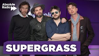 Supergrass - Moving (Live Acoustic)