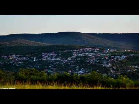 In trecere prin satul Puscasi | Passing through the village Puscasi