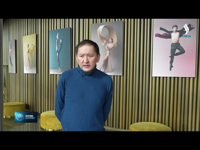 Театр «Астана Балет» представил зрителям проект «Имена»