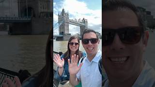 A day in L O N D O N! #cruise #shorts