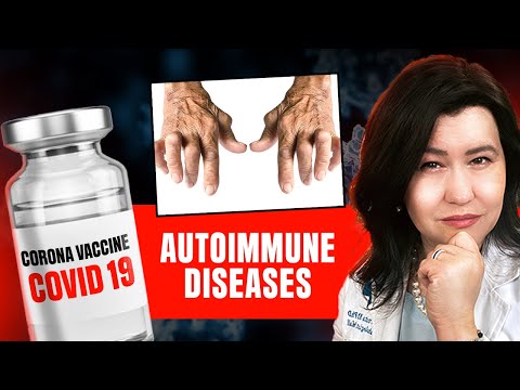 Can COVID-19 Vaccine REALLY Cause Autoimmune Diseases?