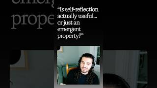 Is LLM Self-Reflection Real or Just Emergent Noise?