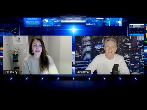 Inside The Matrix with Ola Wolny - Chapter 1