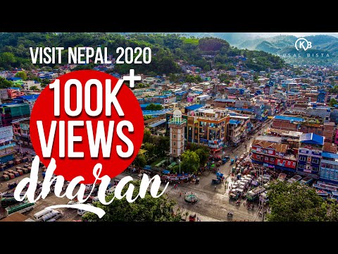 Beauty of Dharan, Nepal | 2:29
