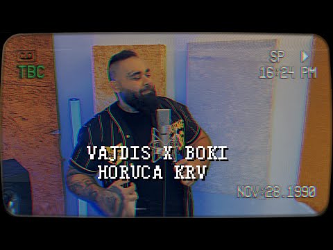 Vajdis x Boki - Horúca krv