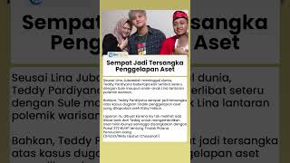 Teddy Pardiyana Sempat Jadi Tersangka Penggelapan Uang, Dinilai Tak Ada Itikad Baik Kembalikan Aset