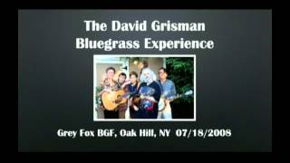 【CGUBA205】The David Grisman Bluegrass Experience 07/18/2008