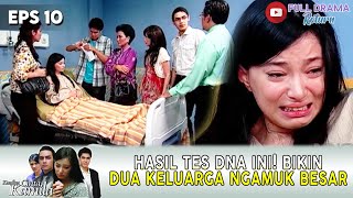 Download lagu DUA KELUARGA NGAMUK HEBAT! GEGARA HASIL TES DNA INI! - KEMILAU CINTA KAMILA mp3