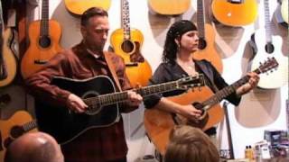 Corinne West &amp; Kelly Joe Phelps - &quot;Audrey Turn the Moon&quot;
