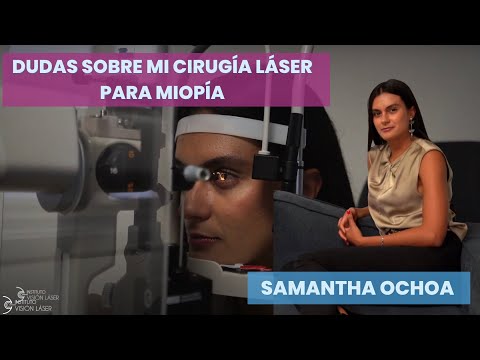 Let's Talk About Your Eyes - Episode 1 - Questions Before My Laser Surgery with Sam Ochoa