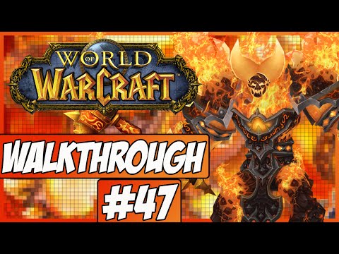 World Of Warcraft Walkthrough Ep.47 w/Angel - A Fishing Bird!