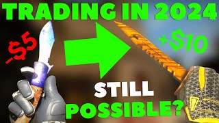 How To TRADE CS2 (CSGO) Skins In 2024 | Still Possible?