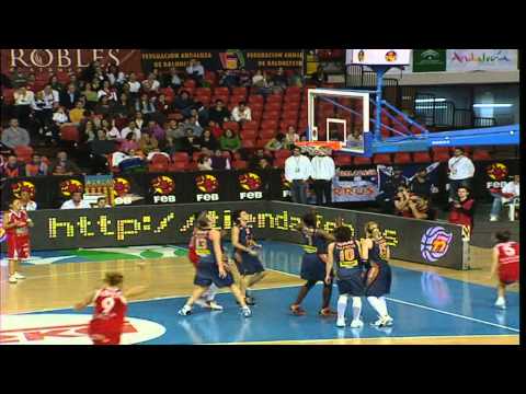 FEBtv: Palacio de Congresos Ibiza vs. Rivas Ecópolis