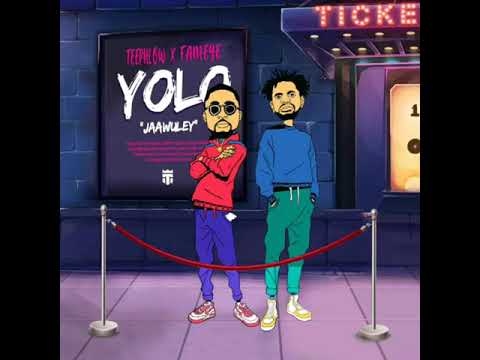 TeePhlow - YOLO (Jaawuley) ft. Fameye [Audio Slide]