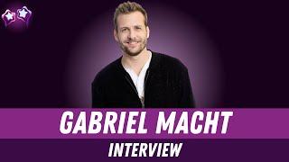Gabriel Macht Interview on Suits TV Show video