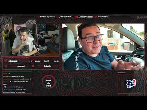 TJI REAGE A RICFAZERES "A CASA JÁ TEM CHÃO E PISCINA"