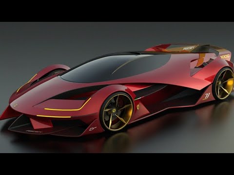 Thumbnail for Ferrari Ascari 71 the - Next Generation M Car!! by Ferrari, Ferrari Ascari, Car