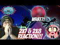 Hazbin Hotel 2x7 2x8 REACTION Weapon Of Mass Distraction Curtain Call THAT ENDING