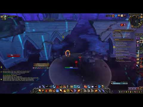 Lead the Way Quest WoW Shadowlands (Venthyr Covenant)