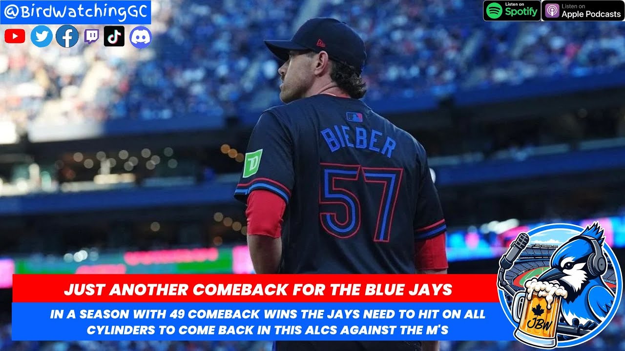 Epic Comeback on the Horizon?: Lights Up, Let’s Rally - ALCS Game 3!