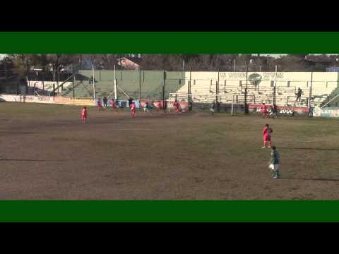 Ituzaingó 2 - Muñiz 1 (24/07/15)