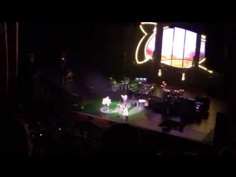 YES, The Ancient, Leaves Of Green Foxwoods 8-10-2017