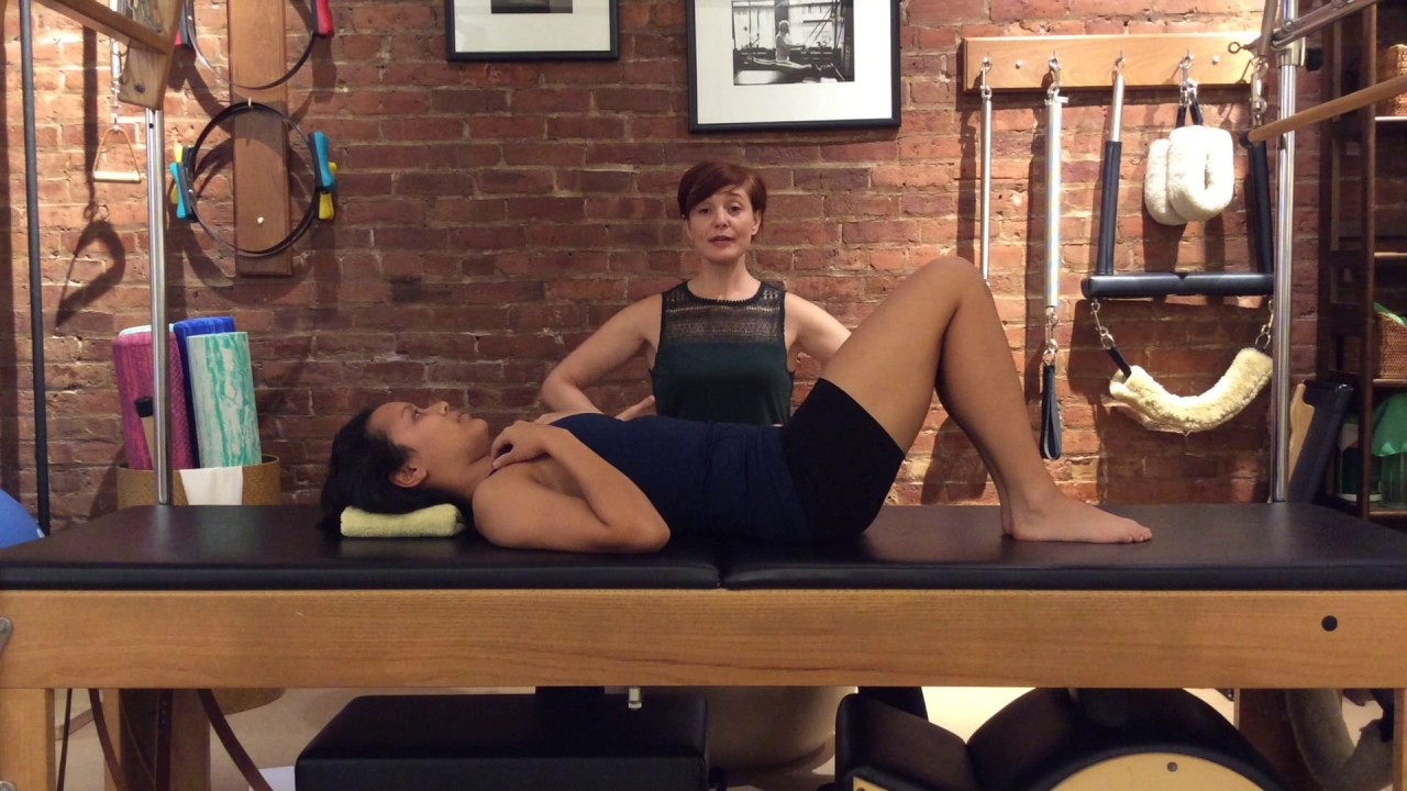 Fundamental#8 Knee Sways - YouTube