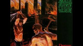 Earth Crisis - Destroy the Machines (full album/disco completo) lyrics/subtitulado