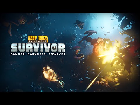 Deep Rock Galactic: Survivor (by Ghost Ship Publishing) IOS Gameplay Video (HD)
