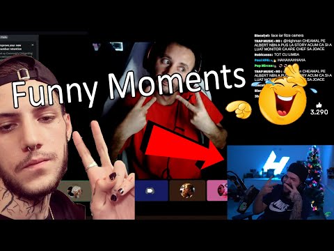 Highman + Nicusor Funny Moments pt.2