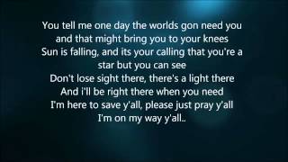 KYLE - Wait on me (Lyrics)