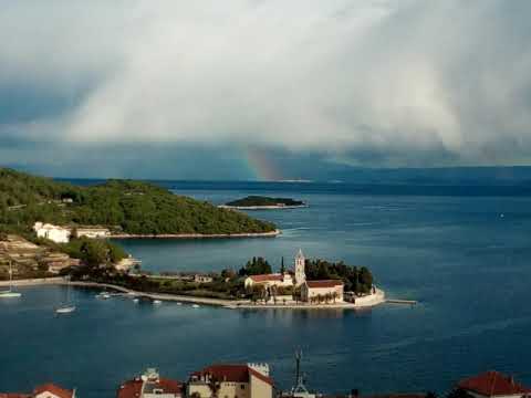 O VISU MOJ - klapa Komiža