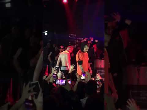 SIN BOY X MAD CLIP X YPO X ILLEOO - MAMA [LIVE] (All Star Bangers)