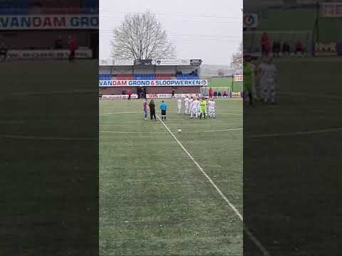 Stukje Live VVA Achterberg - HDS Leersum